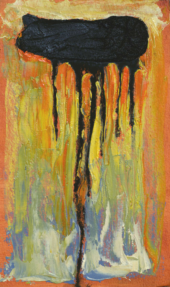 Pain Cloud Series, Study 2 by Thomi Berdine McIntyre, Image 1.