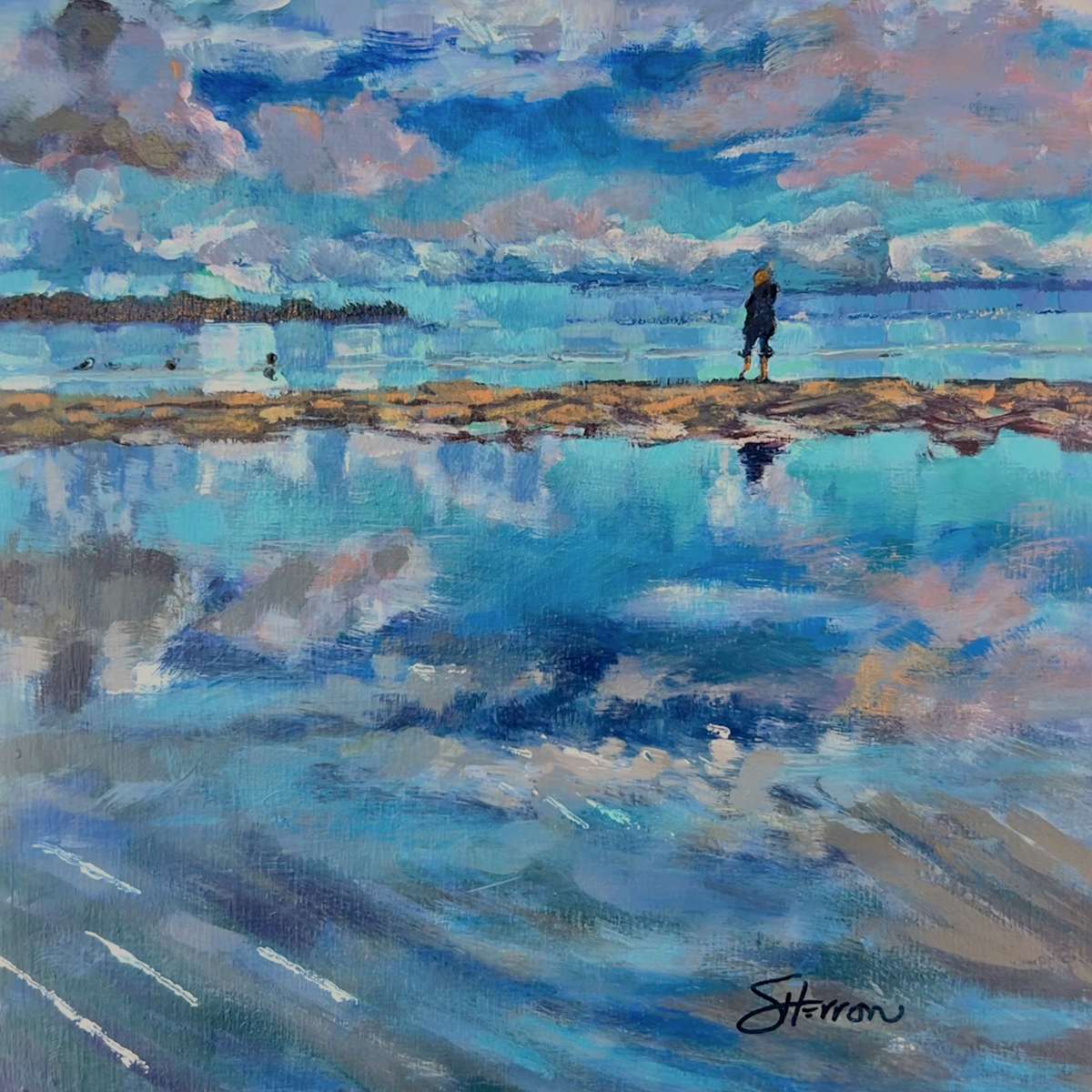 Yutori by Sherron Fairbairn  Image: Yutori  - "room in your mind”