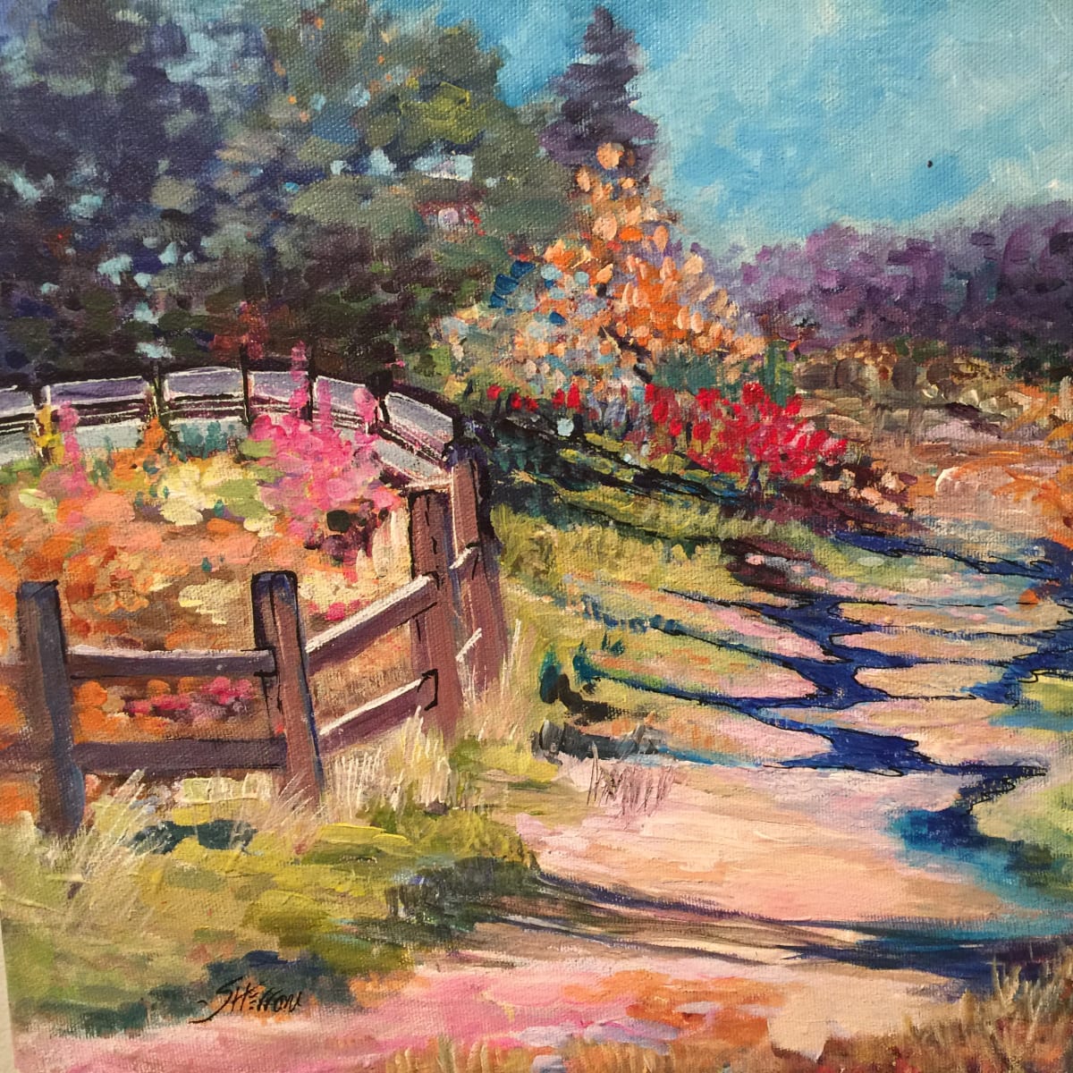 Follow the Path, Image 1.