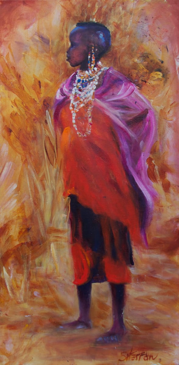 Savannah- 'Hope At The Grassroots’, Image 1.