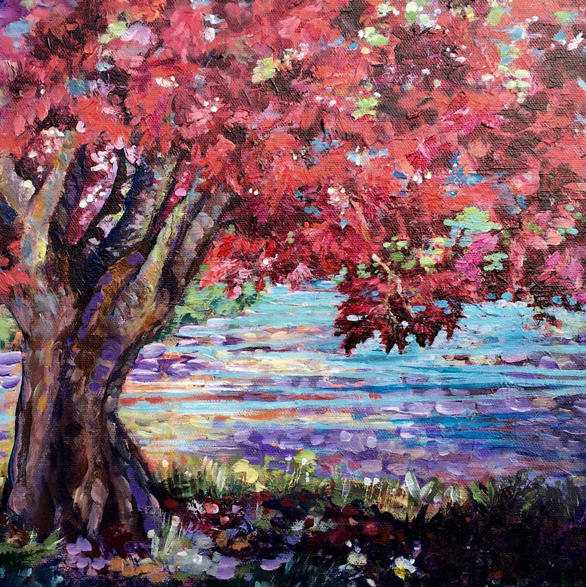 The Prayer Tree, Image 1.
