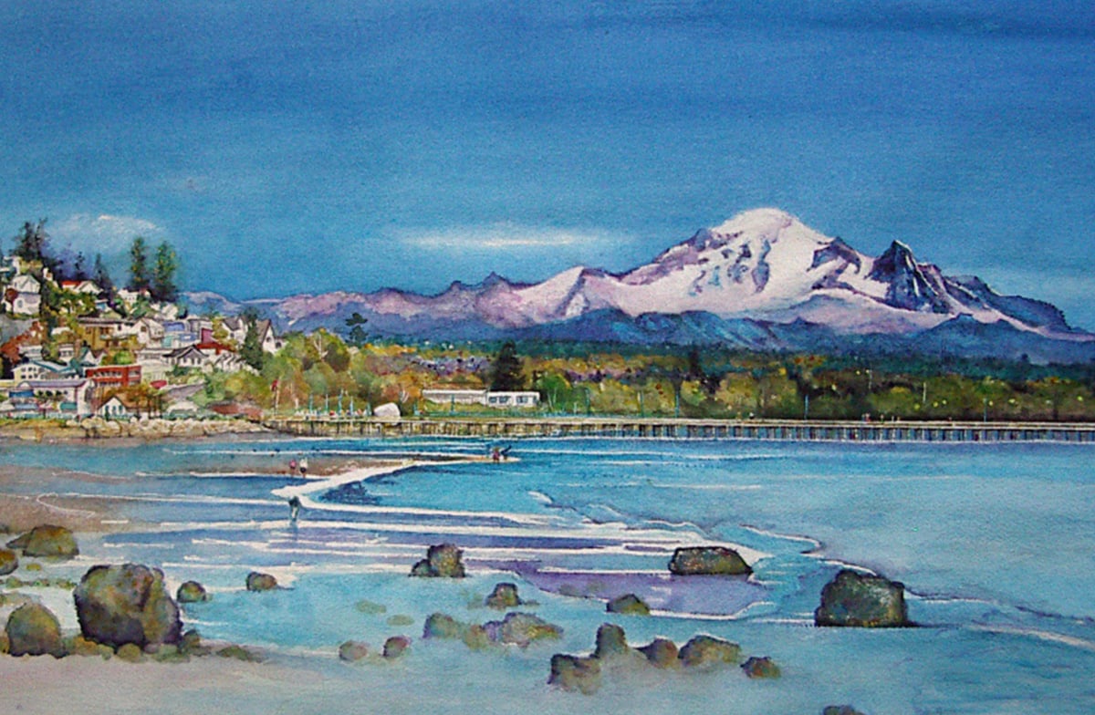 Waterfront Drift White Rock 