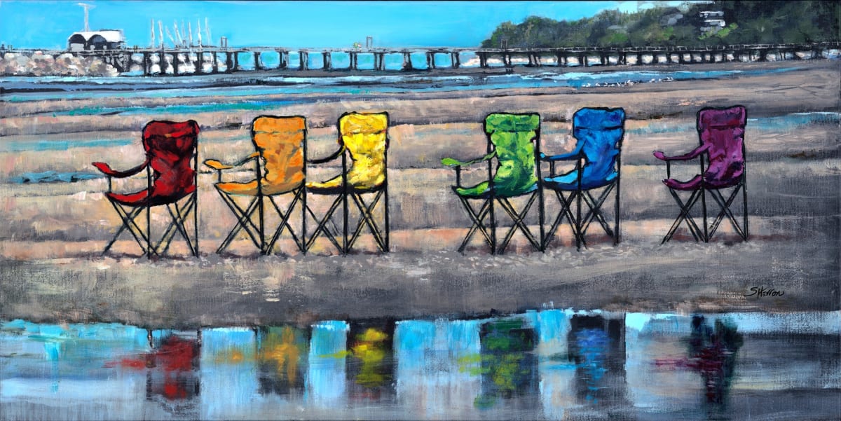 Rainbow of Seats 