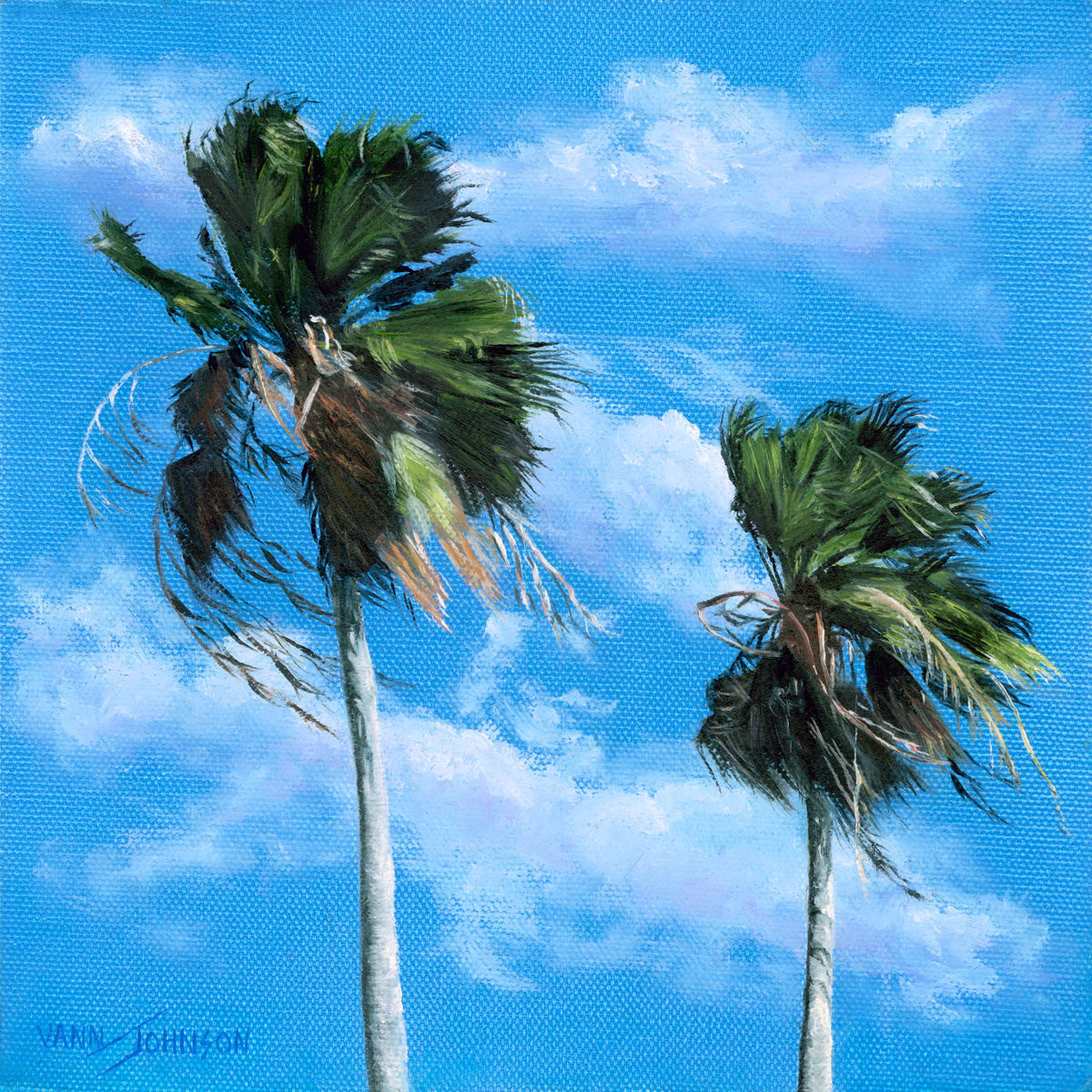 Breezy Palms 