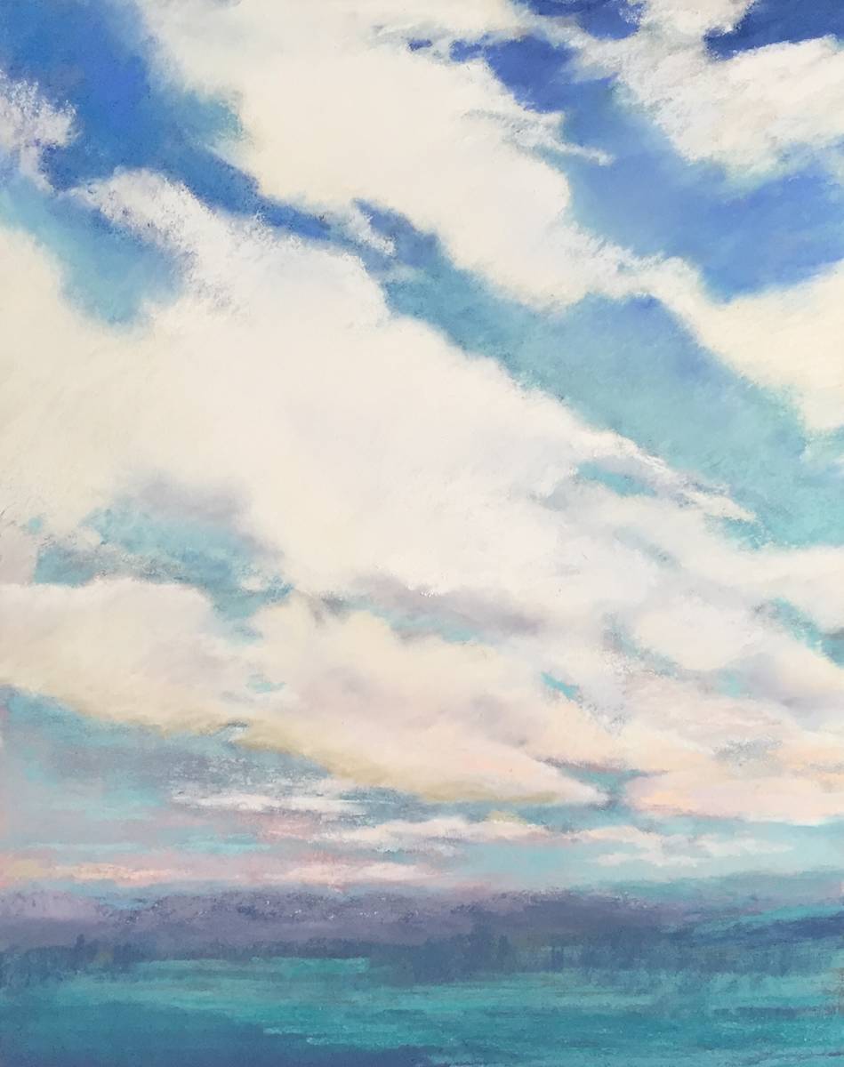 Sea Coast by Caroline Ratliff, Image 1.