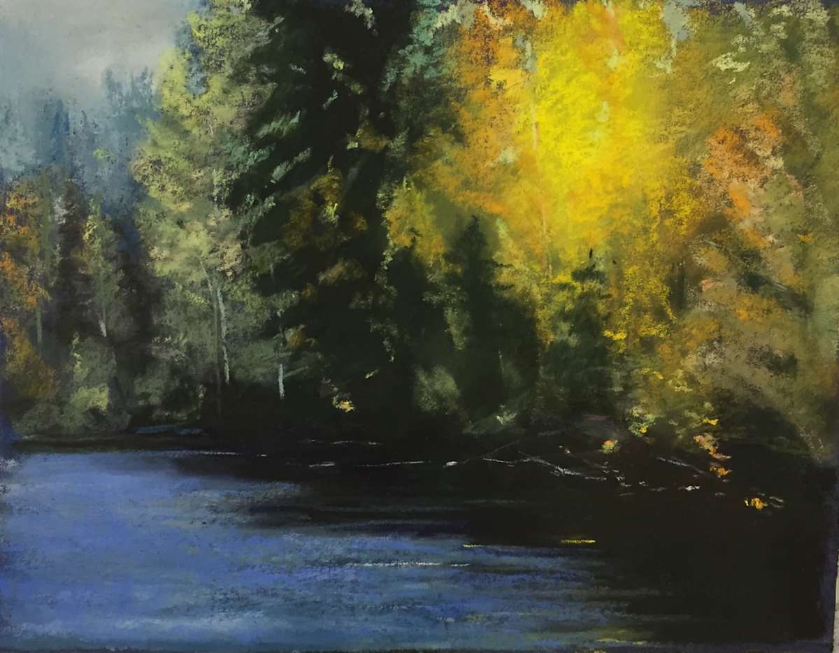 Changing Seasons by Caroline Ratliff, Image 1.