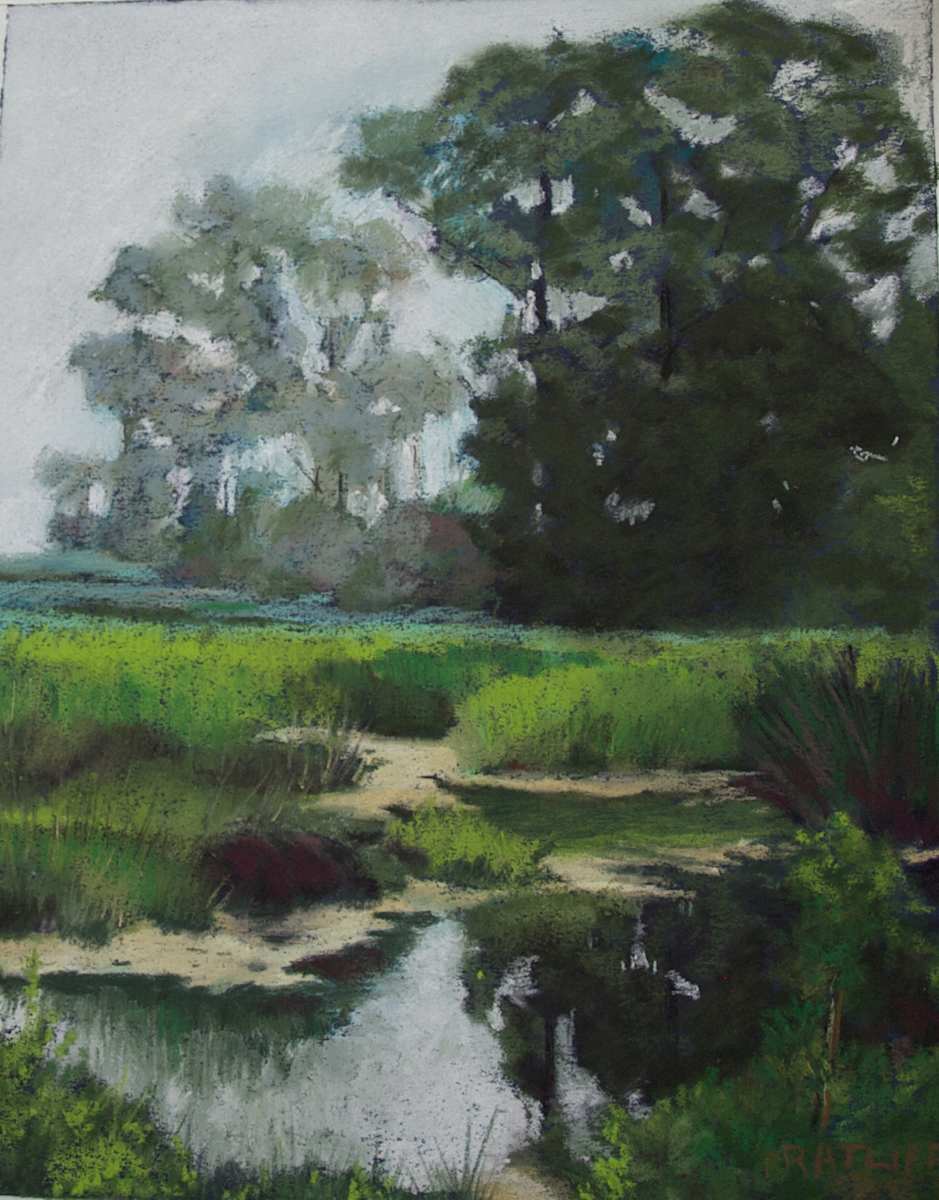 Georgia On My Mind by Caroline Ratliff, Image 1.