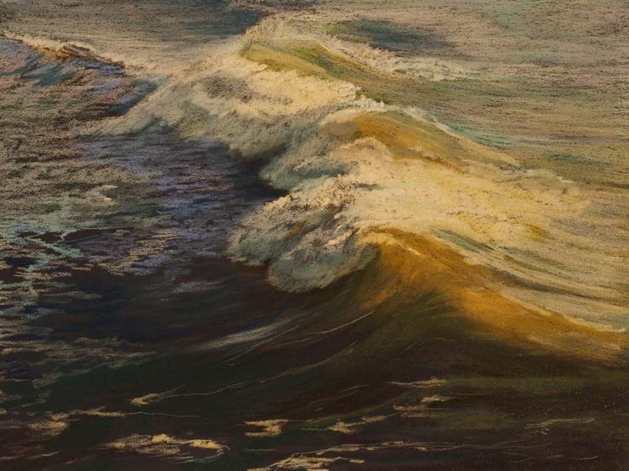 Dawn Tide by Caroline Ratliff, Image 1.