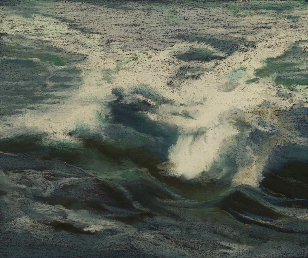 Night Wave by Caroline Ratliff, Image 1.