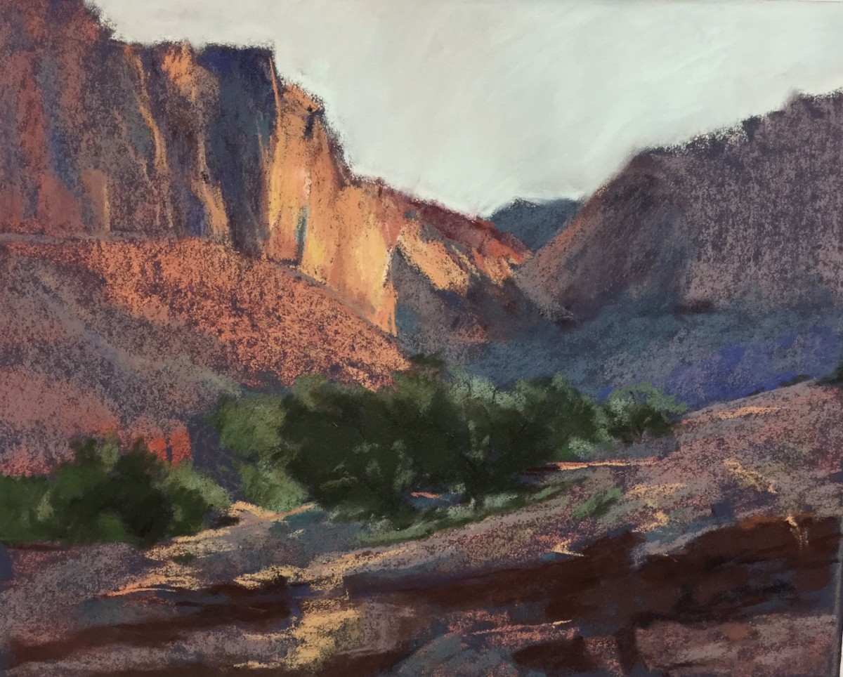 Capital Reef by Caroline Ratliff 