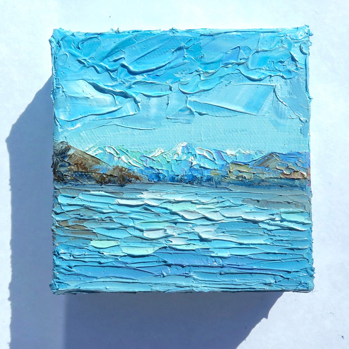 BM01-23, “Aoraki” 