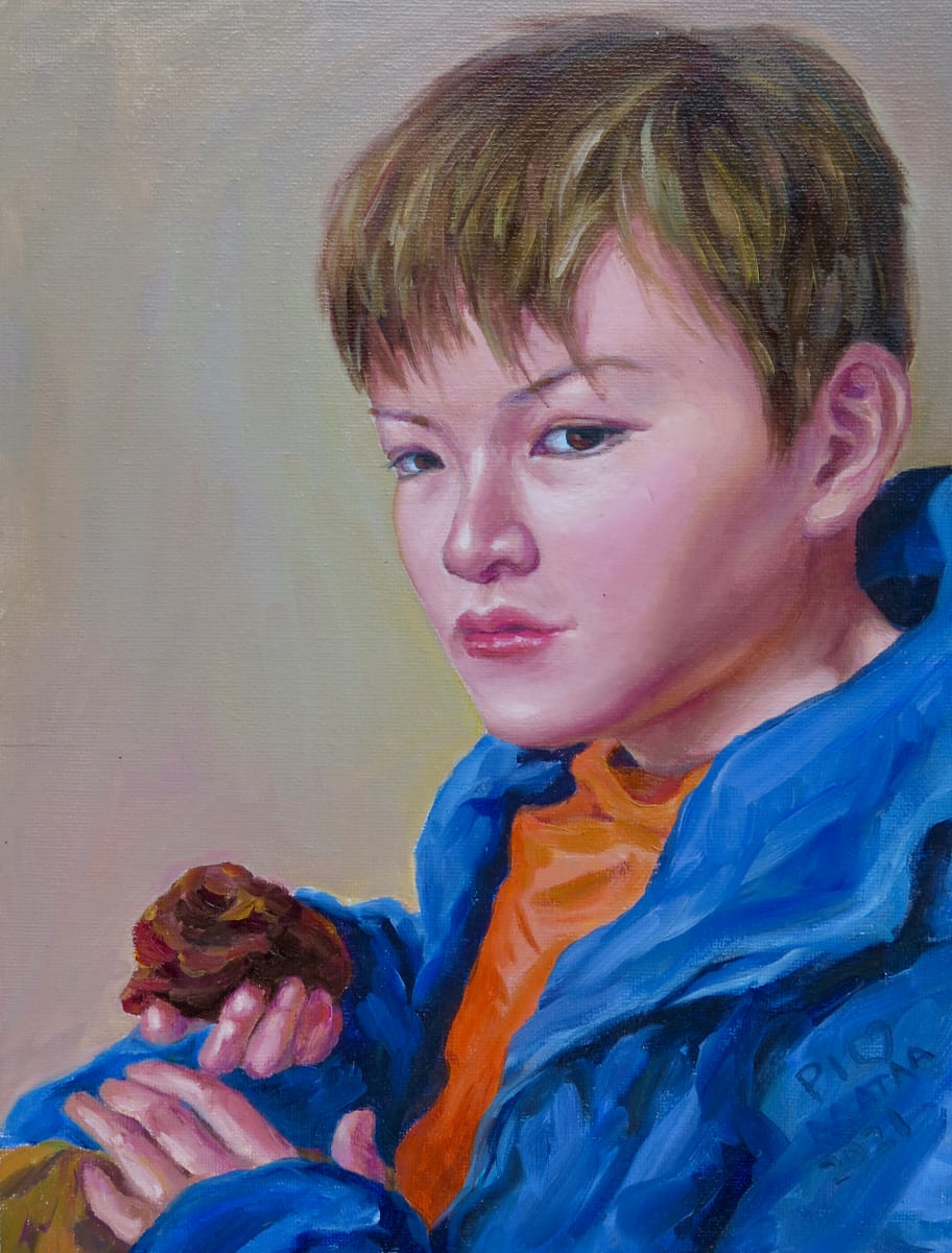 Boy Portrait 