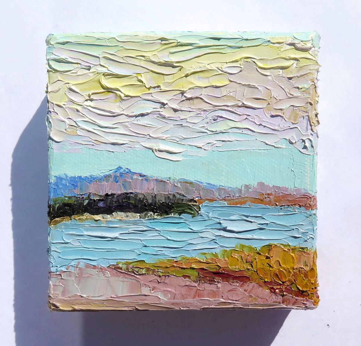 BM01-16, Pukaki 