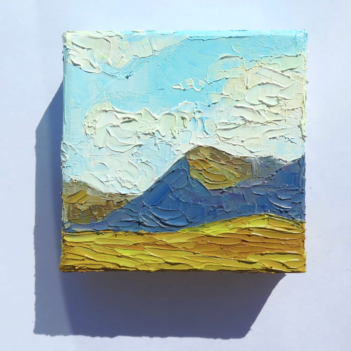 BM01-15, “Ben Ohau” 