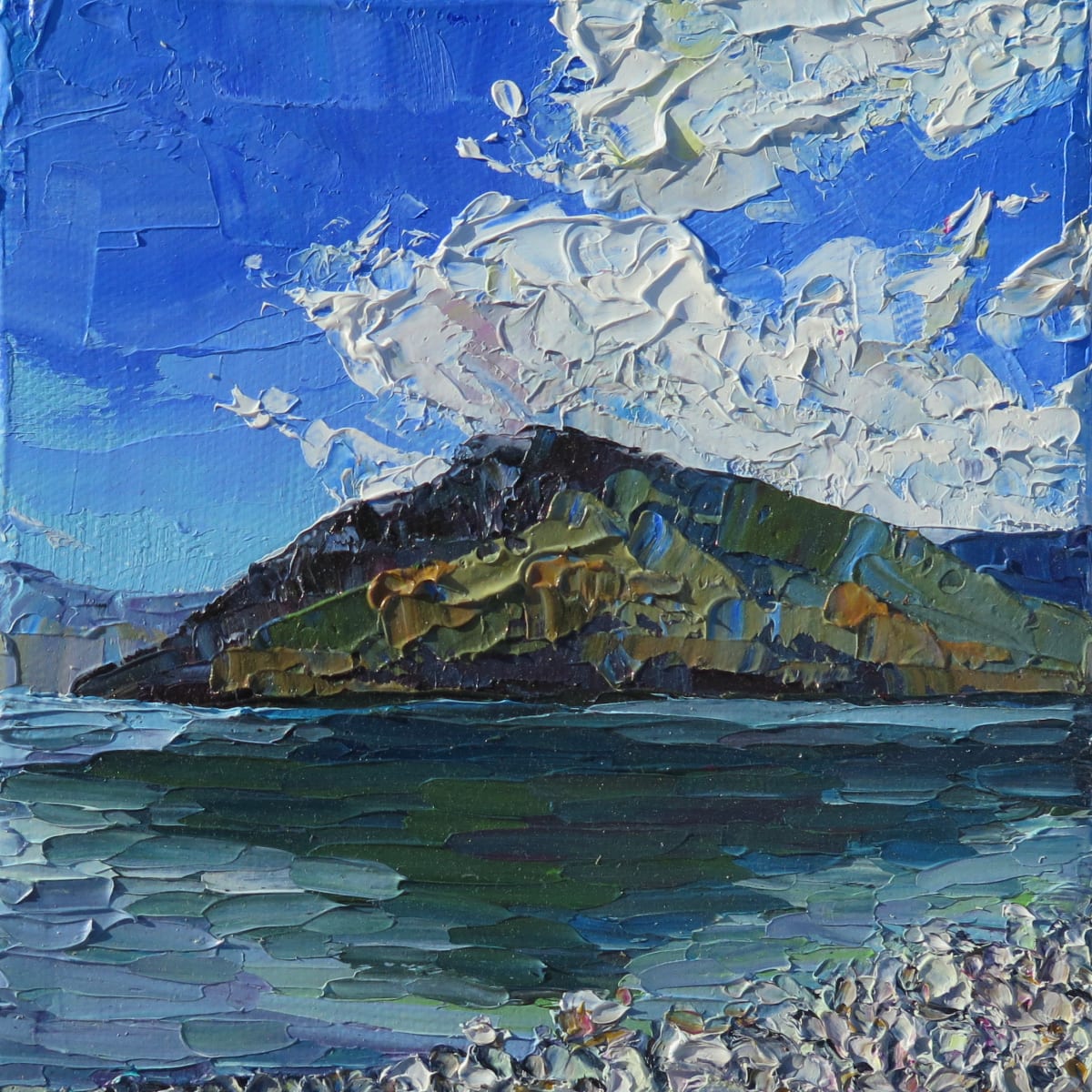 BM02-06, Ben Ohau by Claudia.Du.XZ Art 