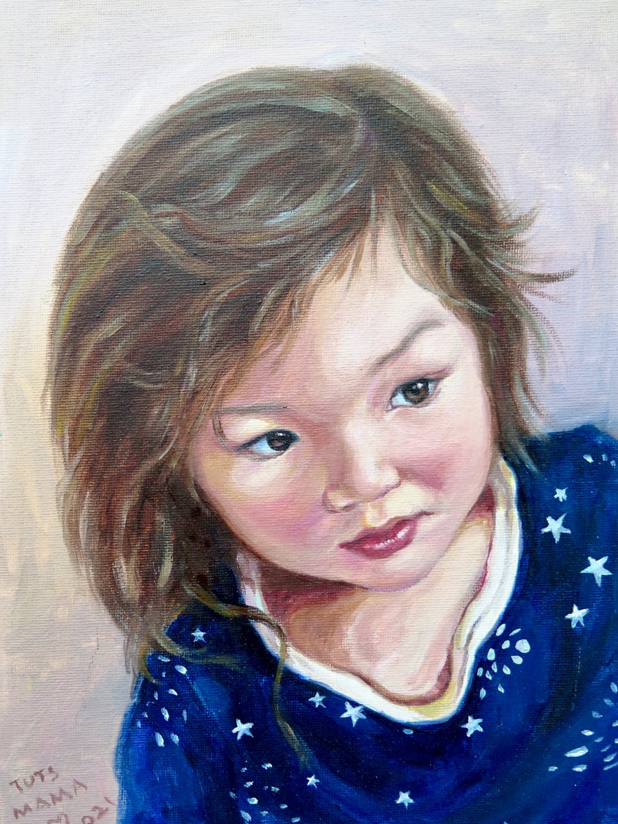 Girl Portrait 