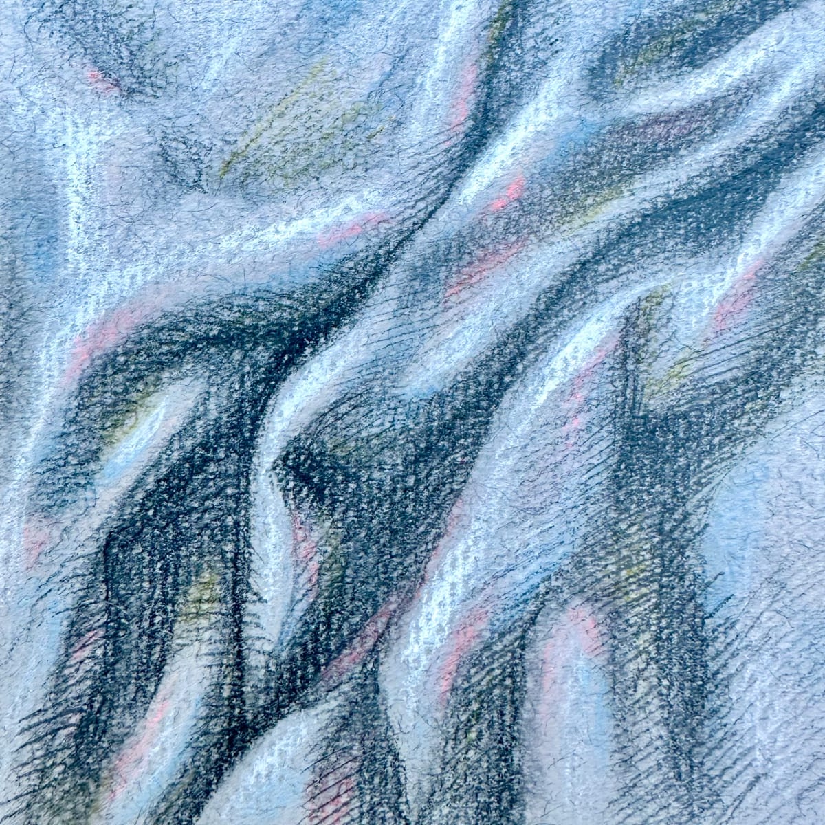 Fabricated Landscape #4 by Claudia.Du.XZ Art 