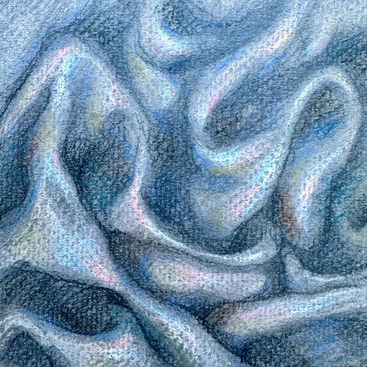 Fabricated Landscape #5 by Claudia.Du.XZ Art 