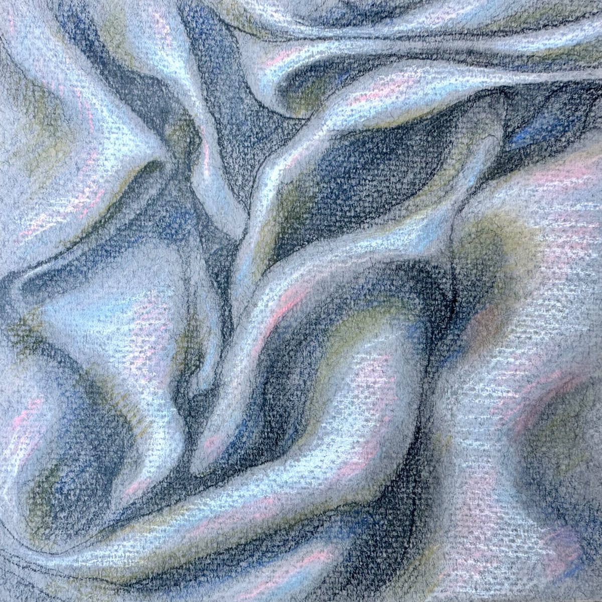 Fabricated Landscape #3 by Claudia.Du.XZ Art 