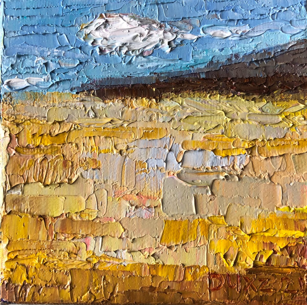 BM01-05, “Mackenzie Field” 