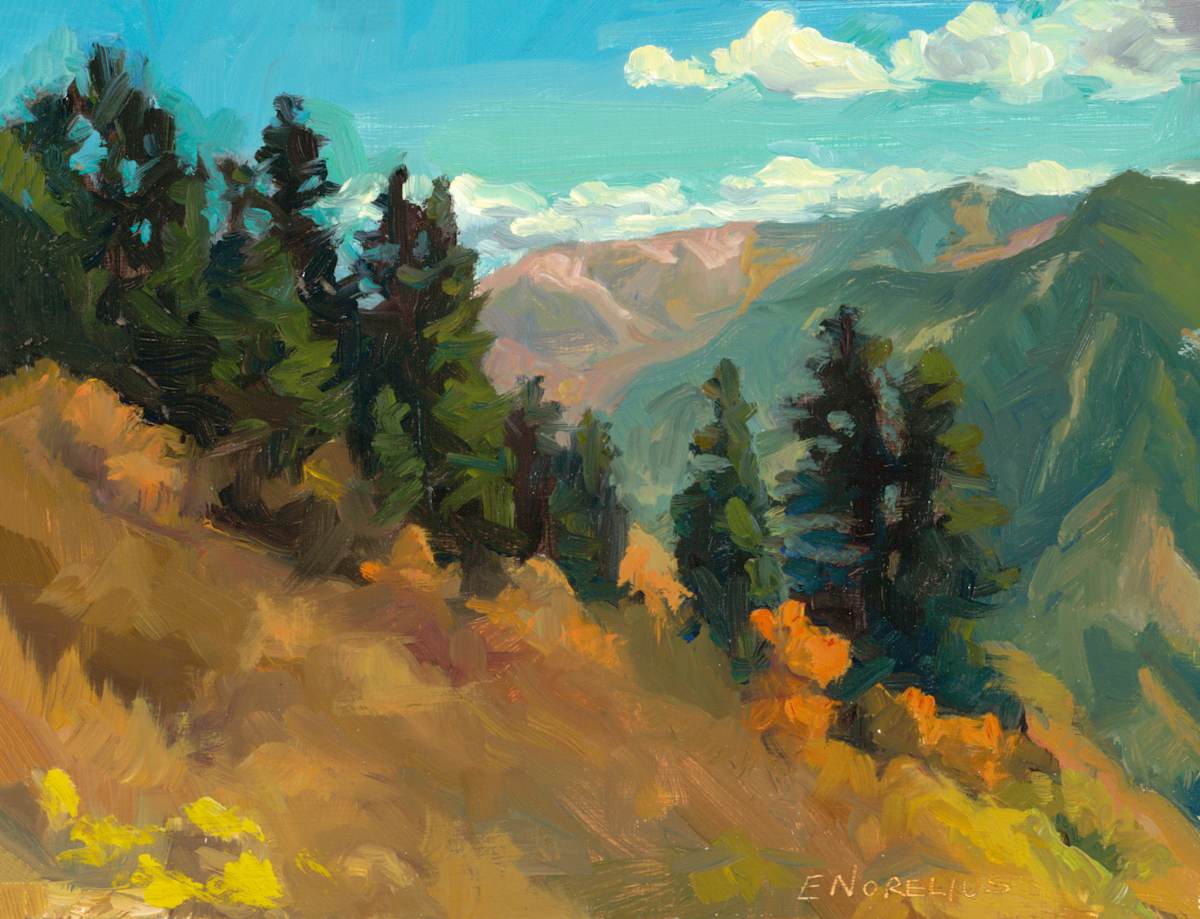 Autumn Slope by Erica Norelius, Image 8.