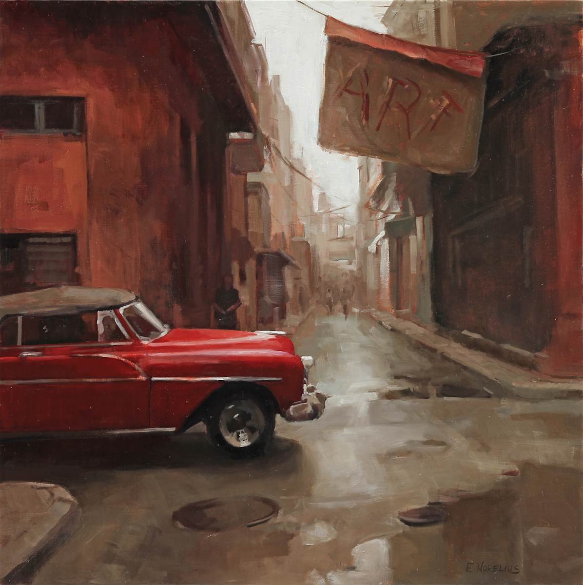 Cuban Almedron by Erica Norelius, Image 1.