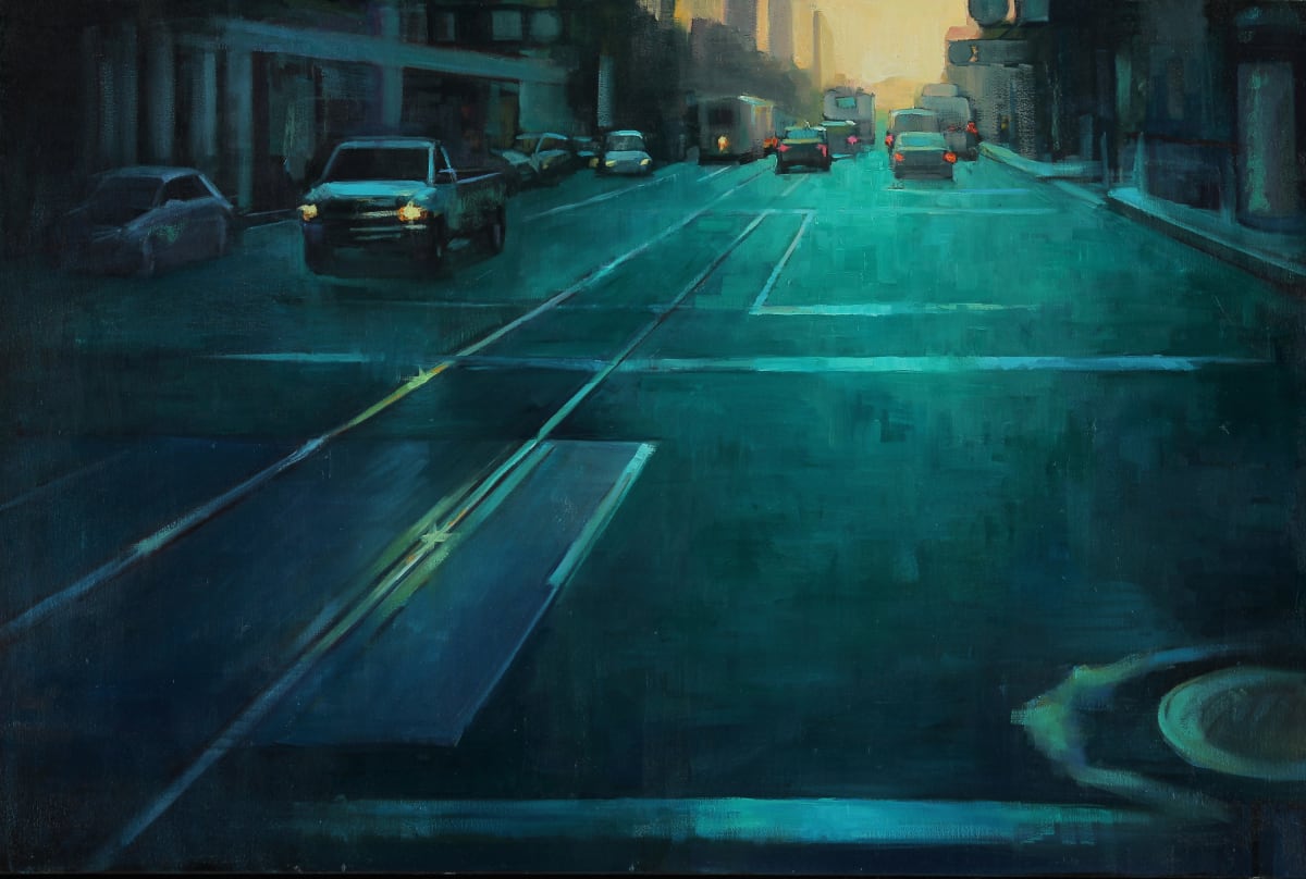 Green Street by Erica Norelius, Image 1.