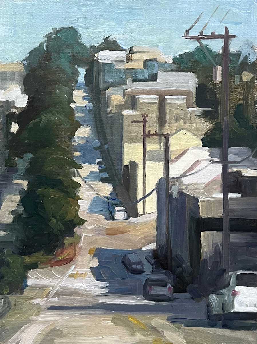 Potrero Hill, SF by Erica Norelius, Image 12.