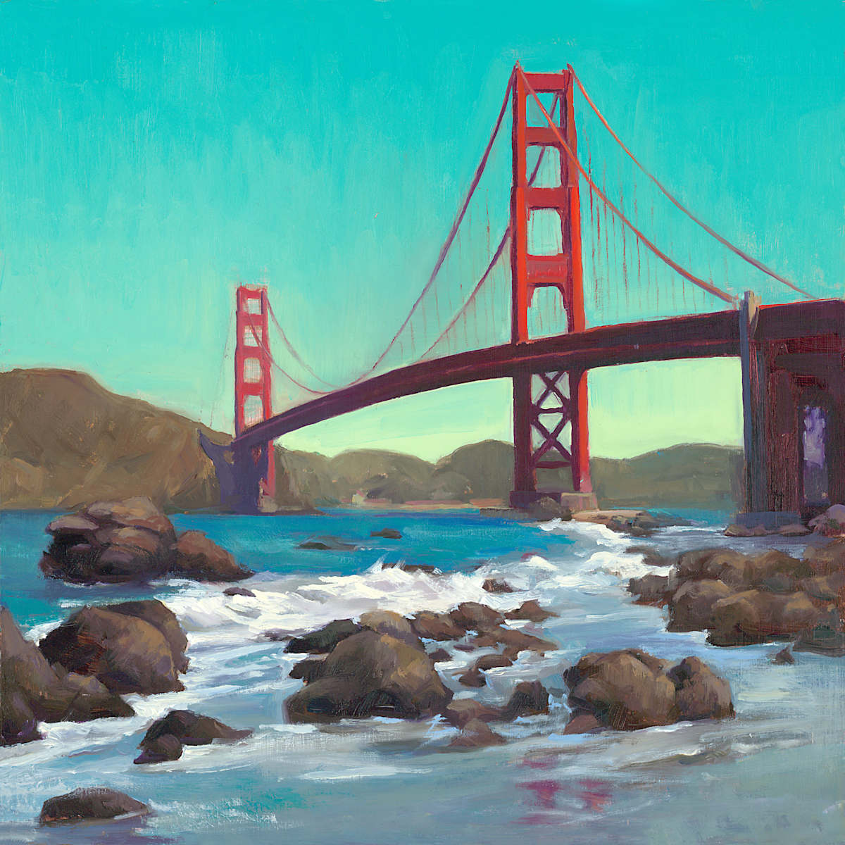 Marshall's Beach by Erica Norelius, Image 3.