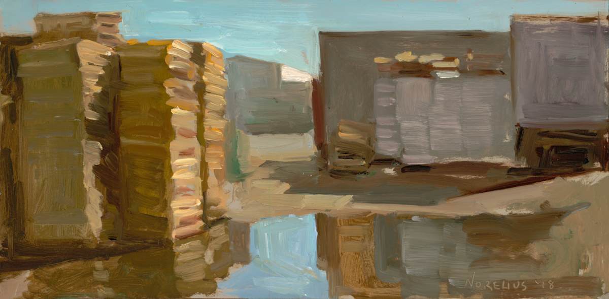 Stacked Slats by Erica Norelius, Image 2.