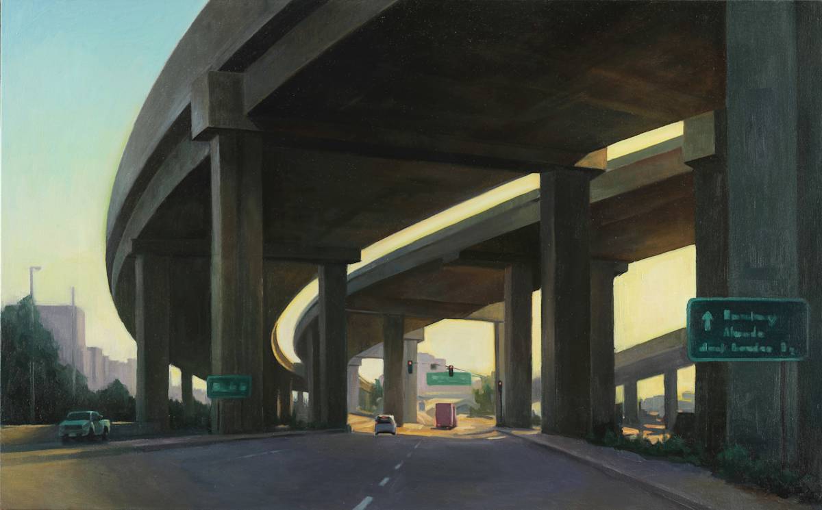 Overpass by Erica Norelius, Image 1.