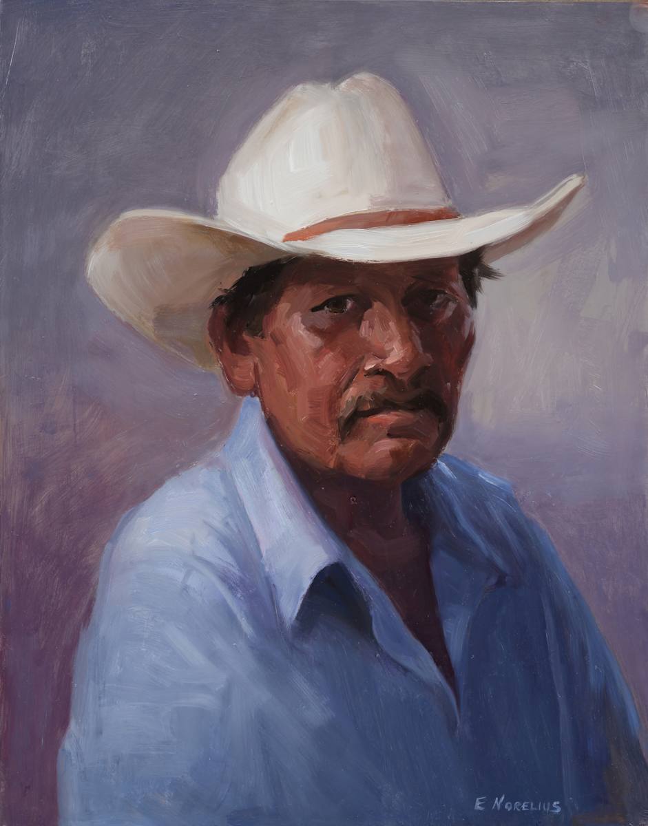 The Villager by Erica Norelius, Image 1.