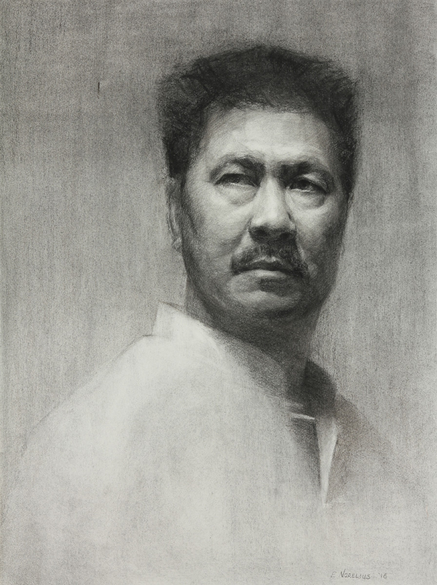3Sifu Dong by Erica Norelius, Image 1.