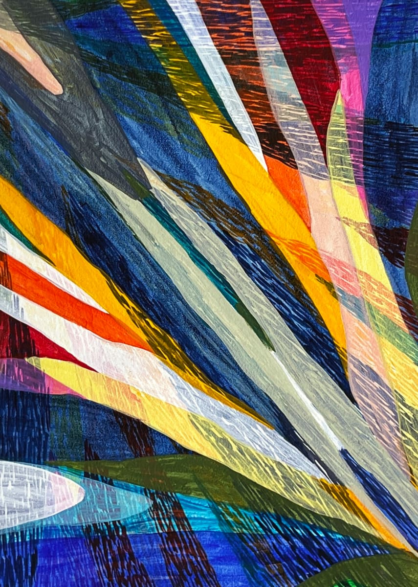 Ara Study 1 by Lee Clarke, Image 1.