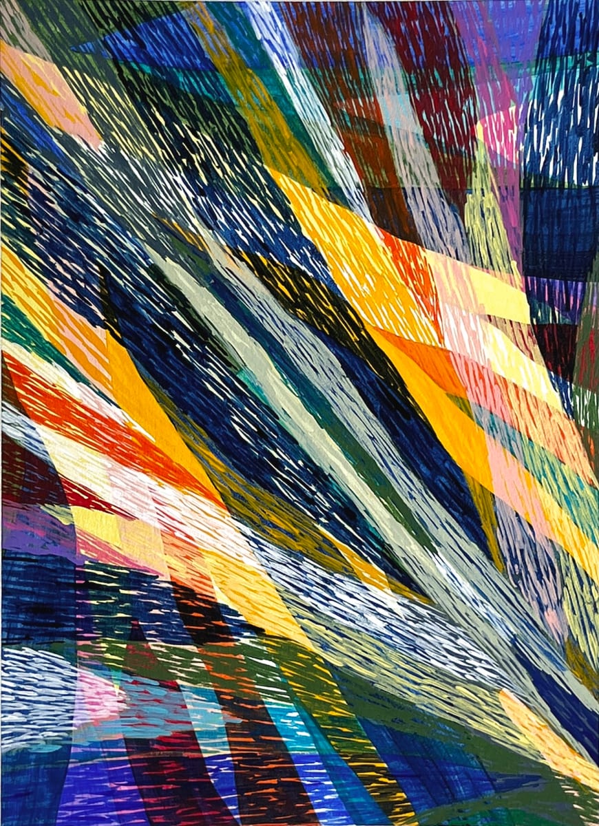 Ara Study 2 by Lee Clarke 