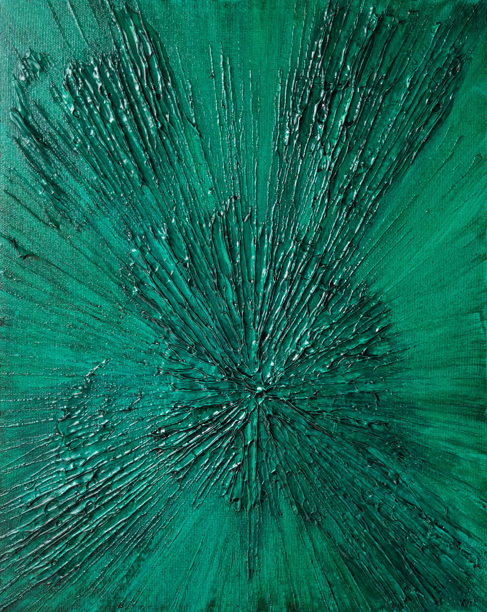Deep Jade by Lee Clarke 