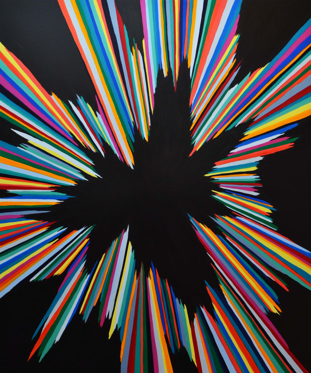 Diamond Lattice by Lee Clarke 