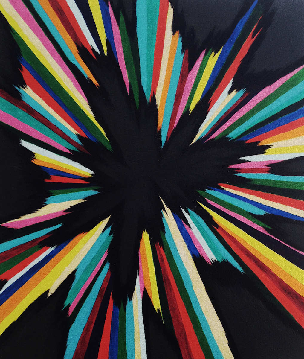 Diamond Shutter by Lee Clarke, Image 4.