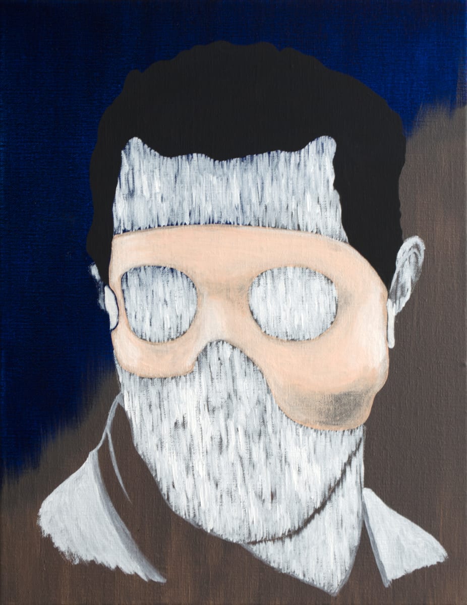 Gascoigne by Lee Clarke, Image 1.