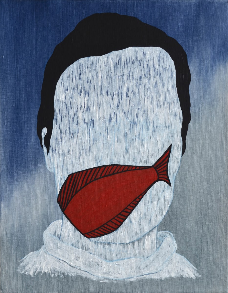 Halibut 4 by Lee Clarke, Image 1.