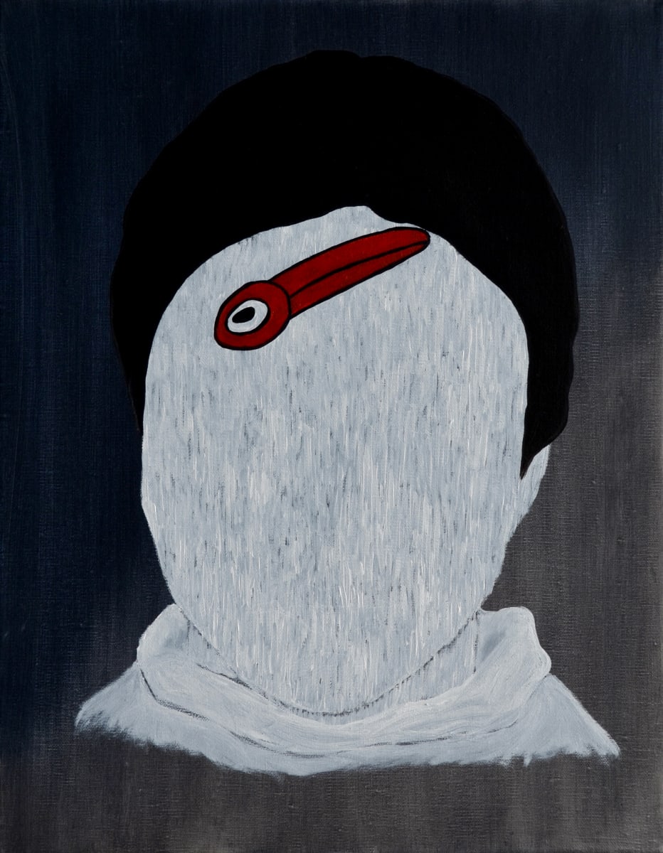 Woodpecker by Lee Clarke 