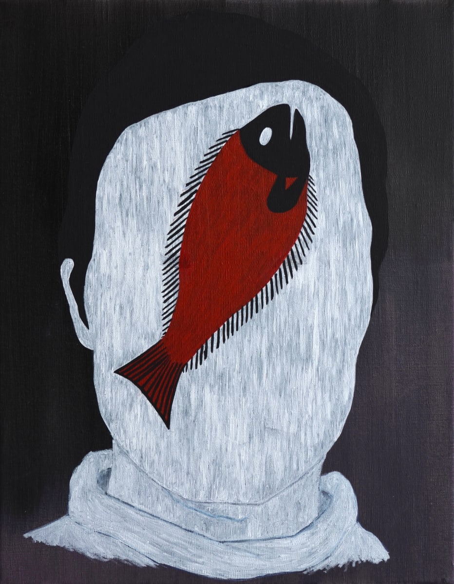 Halibut 1 by Lee Clarke, Image 1.