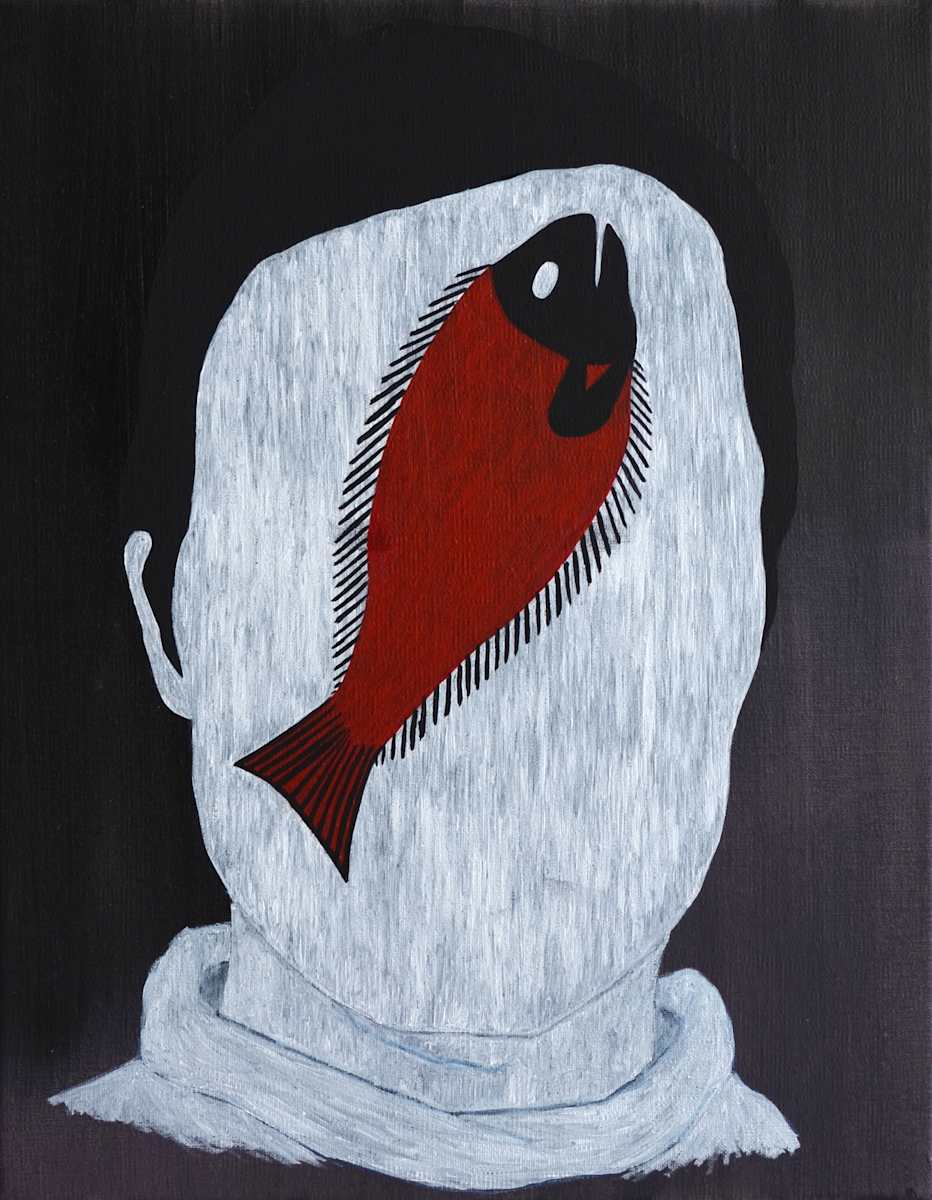 Halibut 1 by Lee Clarke, Image 1.