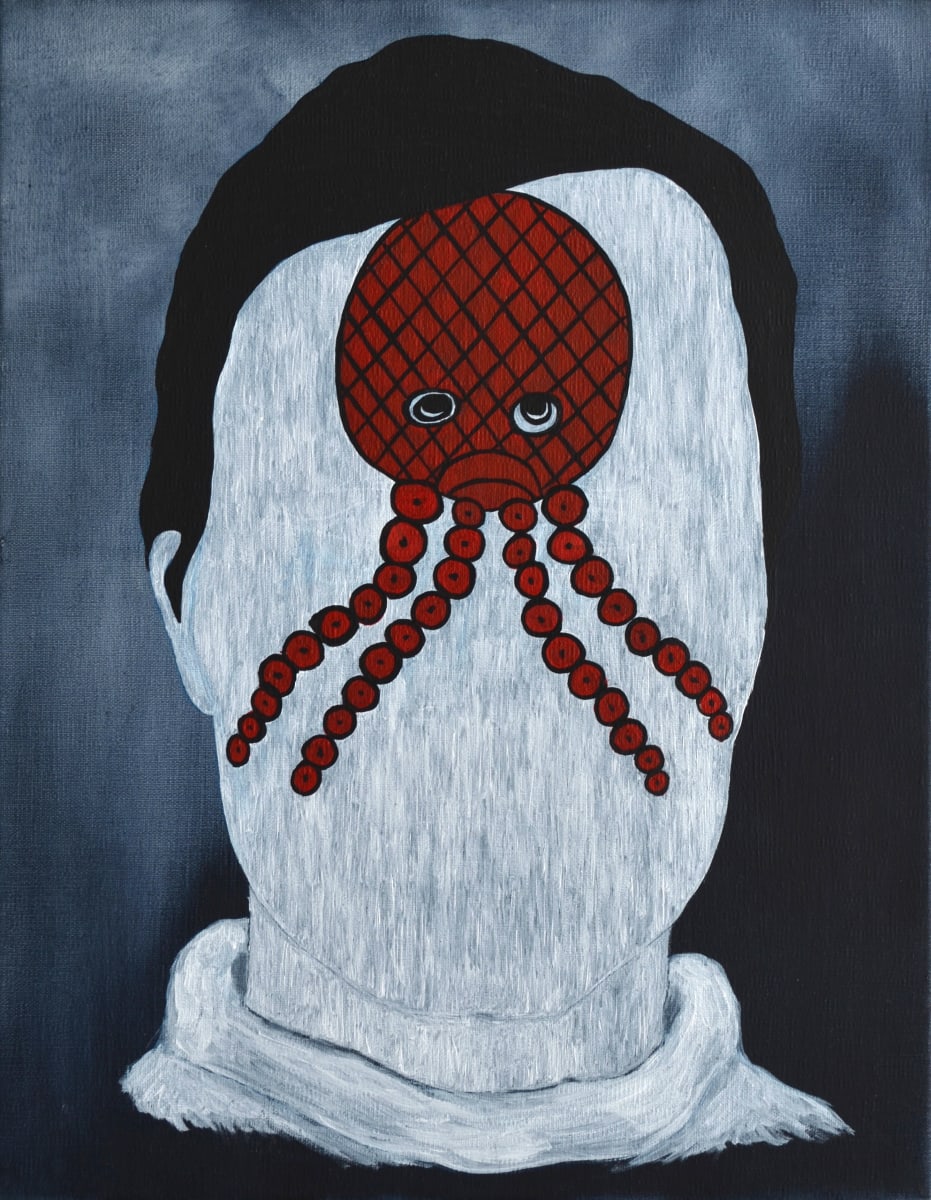 Devil Fish by Lee Clarke, Image 1.