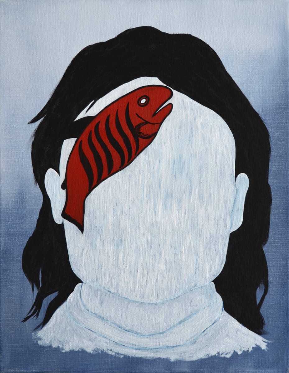 Dog Salmon by Lee Clarke, Image 1.
