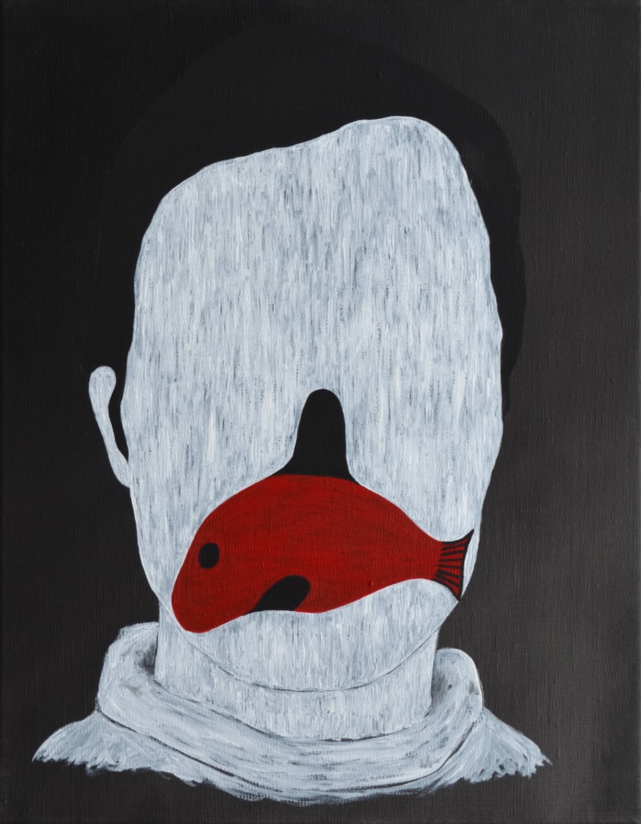 Dog Salmon 2 by Lee Clarke, Image 1.