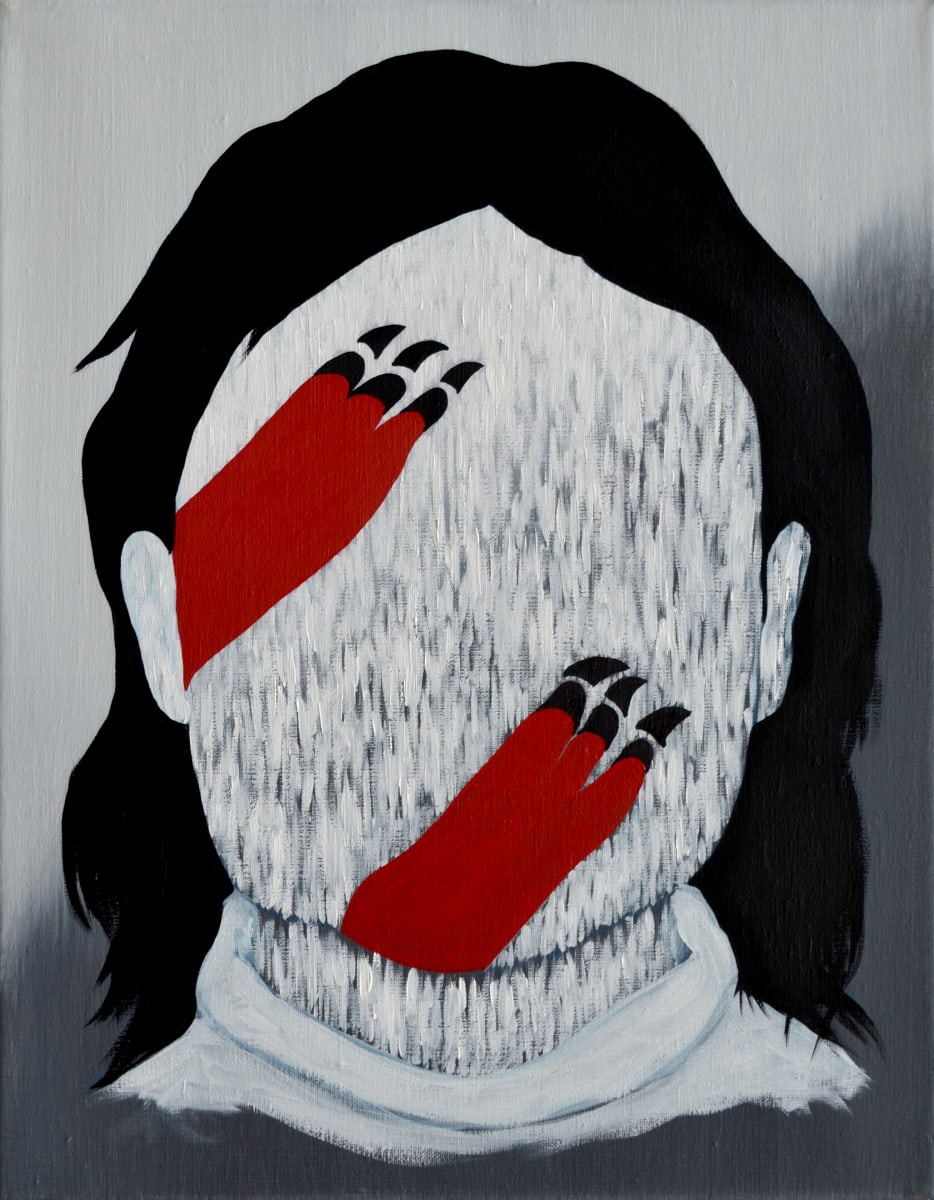 Wolf (2) by Lee Clarke 