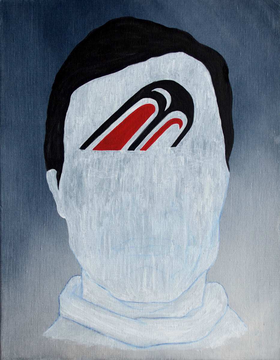Hawkbeak by Lee Clarke, Image 1.
