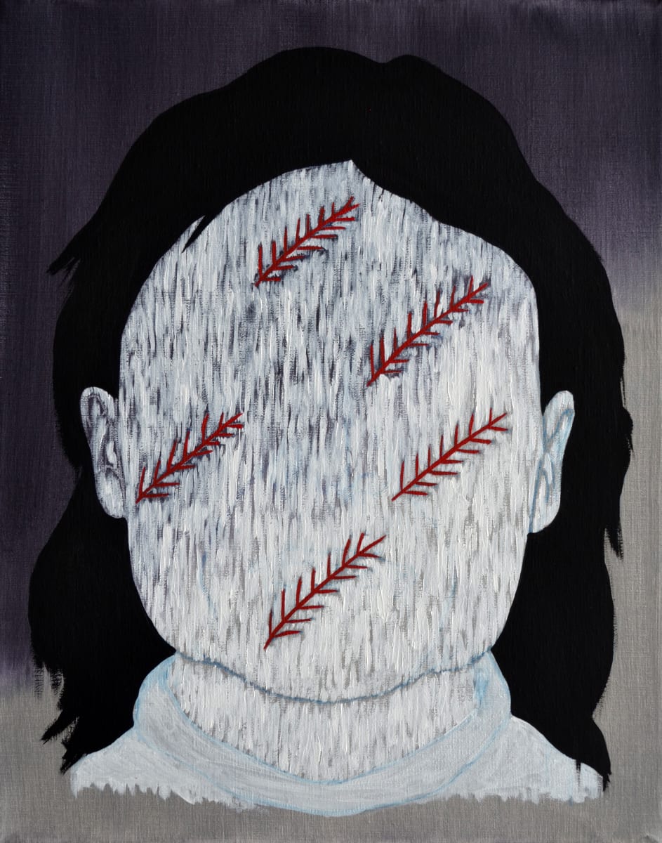 Bird Feathers by Lee Clarke 