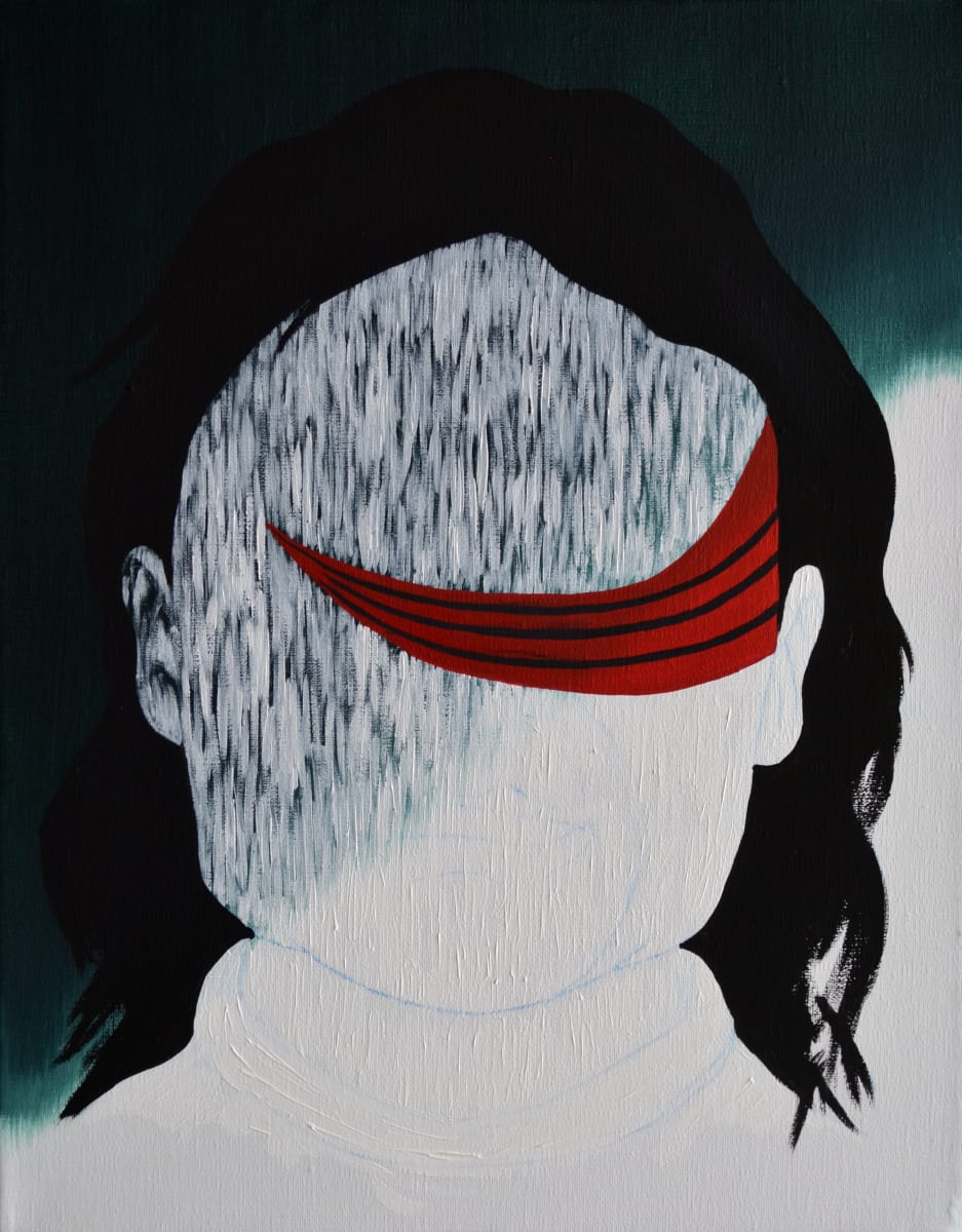 Puffin Tuft by Lee Clarke 